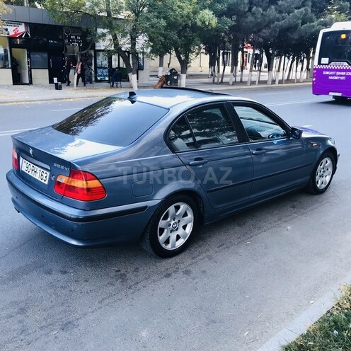 BMW 325 2002, 184,000 km - 2.5 l - Sumqayıt