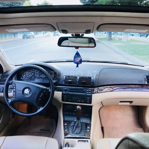 BMW 325 2002, 184,000 km - 2.5 l - Sumqayıt