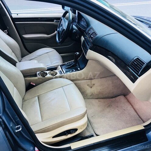 BMW 325 2002, 184,000 km - 2.5 l - Sumqayıt