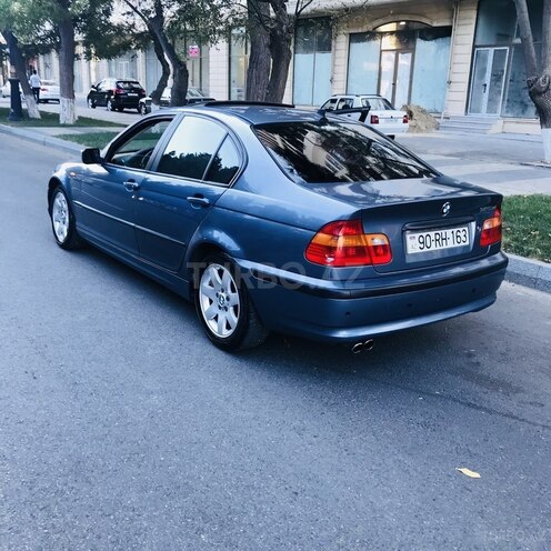 BMW 325 2002, 184,000 km - 2.5 l - Sumqayıt