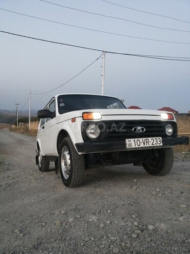 LADA (VAZ) Niva 2006, 17,300 km - 1.7 л - Şamaxı