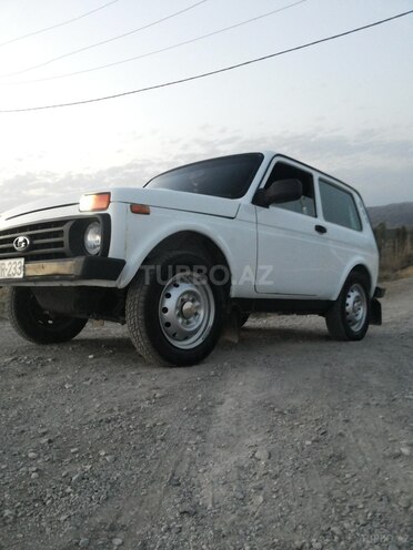 LADA (VAZ) Niva 2006, 17,300 km - 1.7 л - Şamaxı