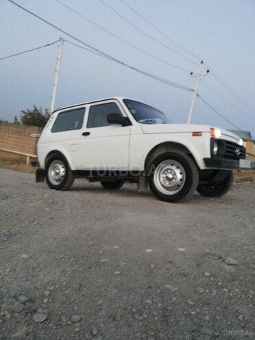 LADA (VAZ) Niva 2006, 17,300 km - 1.7 л - Şamaxı