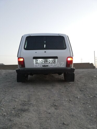 LADA (VAZ) Niva 2006, 17,300 km - 1.7 л - Şamaxı