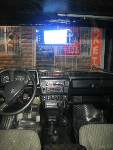 LADA (VAZ) Niva 2006, 17,300 km - 1.7 л - Şamaxı
