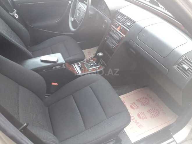 Mercedes C 200 1998, 211,600 km - 2.0 л - Gəncə