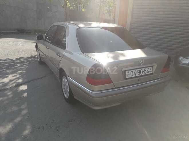 Mercedes C 200 1998, 211,600 km - 2.0 л - Gəncə
