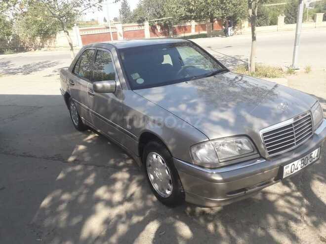 Mercedes C 200 1998, 211,600 km - 2.0 л - Gəncə