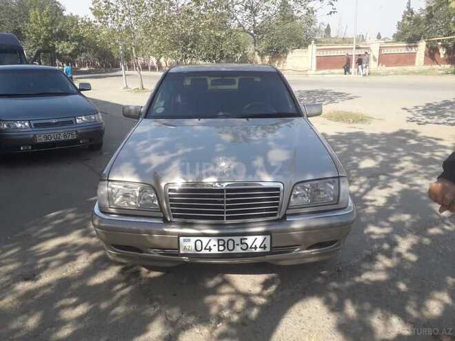 Mercedes C 200 1998, 211,600 km - 2.0 л - Gəncə