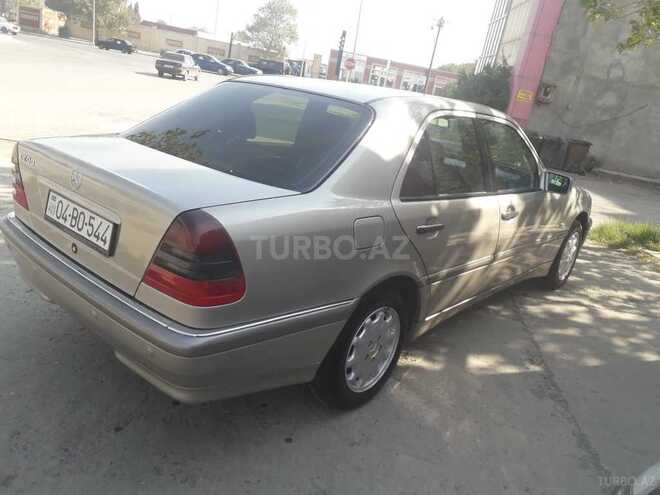 Mercedes C 200 1998, 211,600 km - 2.0 л - Gəncə