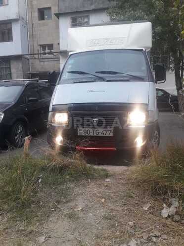 GAZ 27527-745 1999, 4,523,688 km - 0.2 l - Bakı