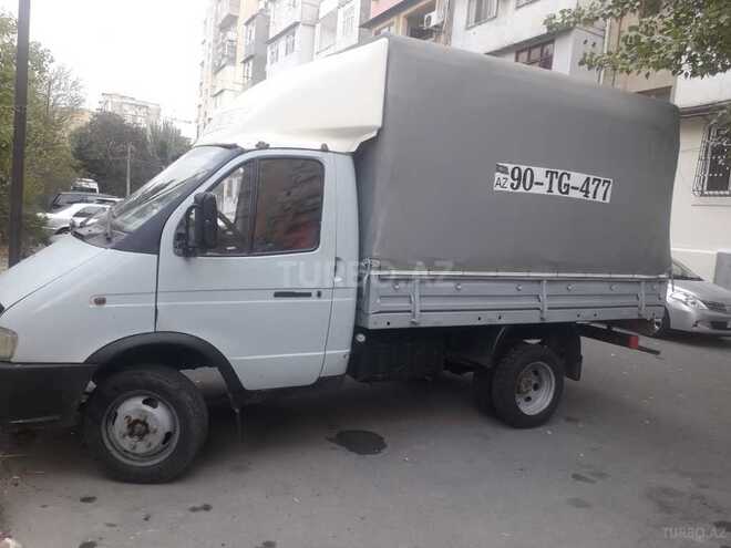 GAZ 27527-745 1999, 4,523,688 km - 0.2 l - Bakı