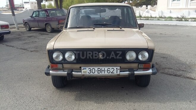 LADA (VAZ) 2106 1989, 250,000 km - 1.6 l - Salyan