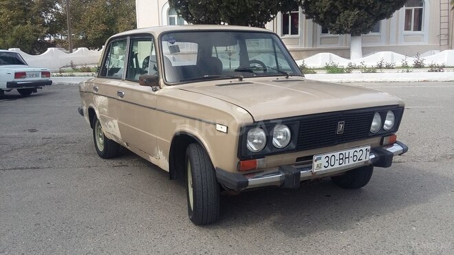 LADA (VAZ) 2106 1989, 250,000 km - 1.6 l - Salyan