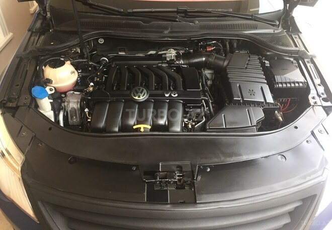 Volkswagen Passat CC 2009, 137,000 km - 3.6 л - Gəncə