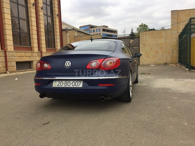 Volkswagen Passat CC 2009, 137,000 km - 3.6 л - Gəncə