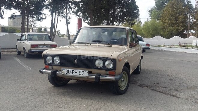 LADA (VAZ) 2106 1989, 250,000 km - 1.6 l - Salyan