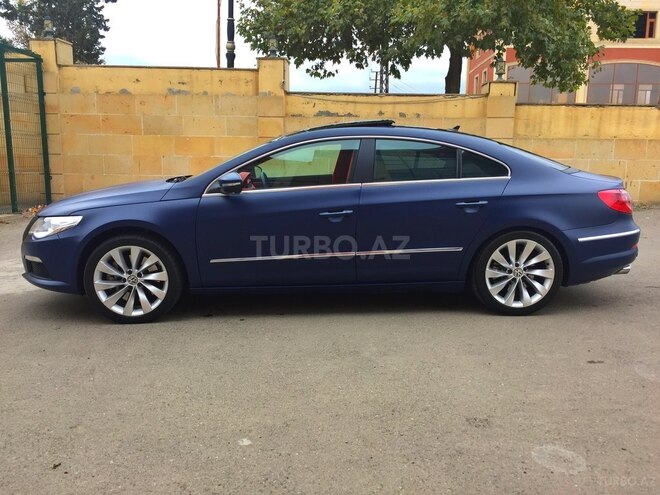 Volkswagen Passat CC 2009, 137,000 km - 3.6 л - Gəncə