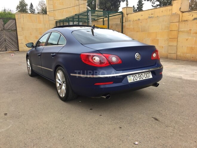 Volkswagen Passat CC 2009, 137,000 km - 3.6 л - Gəncə