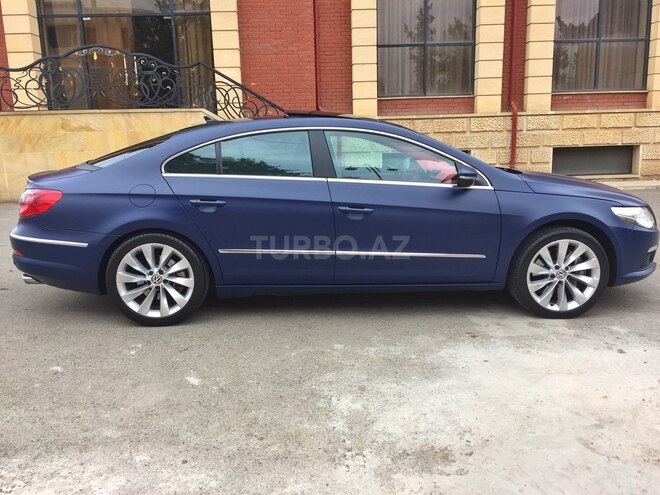 Volkswagen Passat CC 2009, 137,000 km - 3.6 л - Gəncə