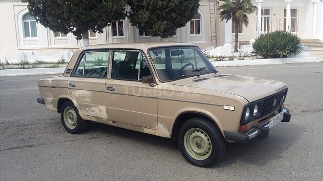 LADA (VAZ) 2106 1989, 250,000 km - 1.6 l - Salyan