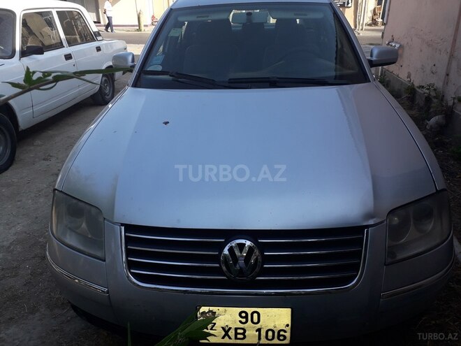 Volkswagen Passat 2003, 286,412 km - 1.8 l - Bakı
