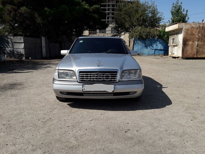 Mercedes C 180 1996, 341,241 km - 2.2 л - Bakı
