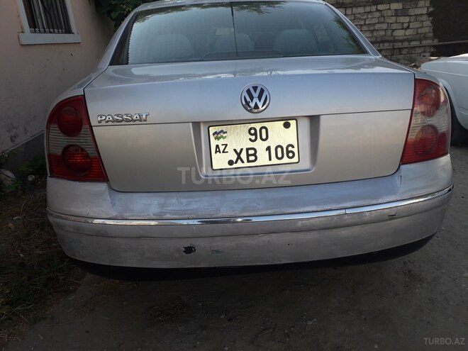 Volkswagen Passat 2003, 286,412 km - 1.8 l - Bakı