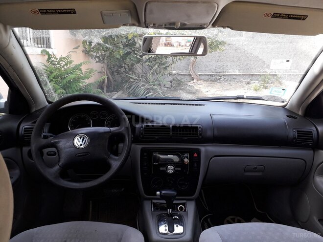 Volkswagen Passat 2003, 286,412 km - 1.8 l - Bakı