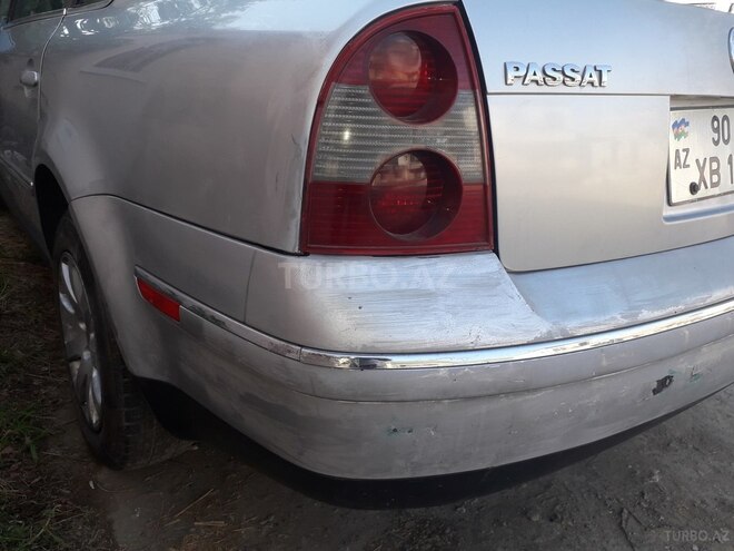 Volkswagen Passat 2003, 286,412 km - 1.8 l - Bakı