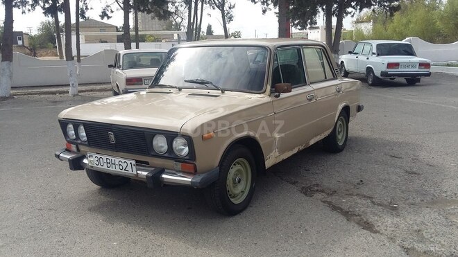 LADA (VAZ) 2106 1989, 250,000 km - 1.6 l - Salyan