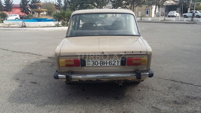 LADA (VAZ) 2106 1989, 250,000 km - 1.6 l - Salyan