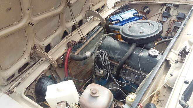 LADA (VAZ) 2106 1989, 250,000 km - 1.6 l - Salyan