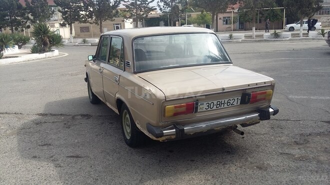 LADA (VAZ) 2106 1989, 250,000 km - 1.6 l - Salyan