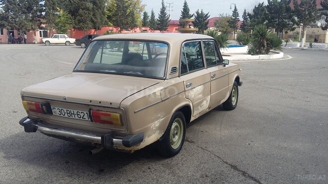 LADA (VAZ) 2106 1989, 250,000 km - 1.6 l - Salyan