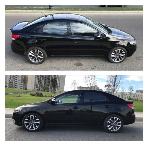 Kia Cerato 2009, 178,000 km - 2.0 l - Bakı