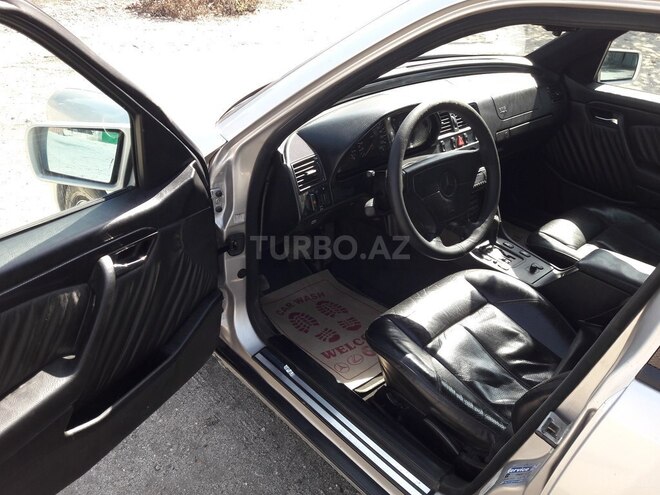 Mercedes C 180 1996, 341,241 km - 2.2 л - Bakı