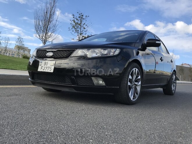 Kia Cerato 2009, 178,000 km - 2.0 l - Bakı