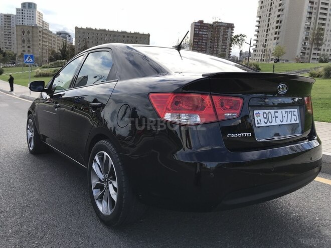 Kia Cerato 2009, 178,000 km - 2.0 l - Bakı