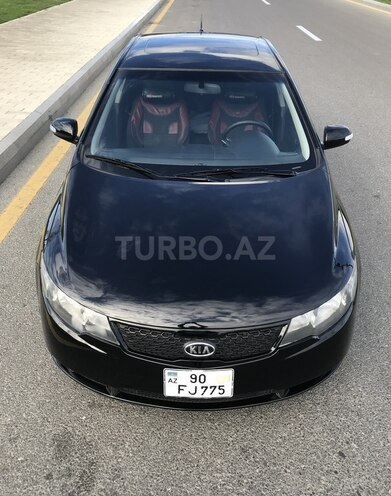 Kia Cerato 2009, 178,000 km - 2.0 l - Bakı