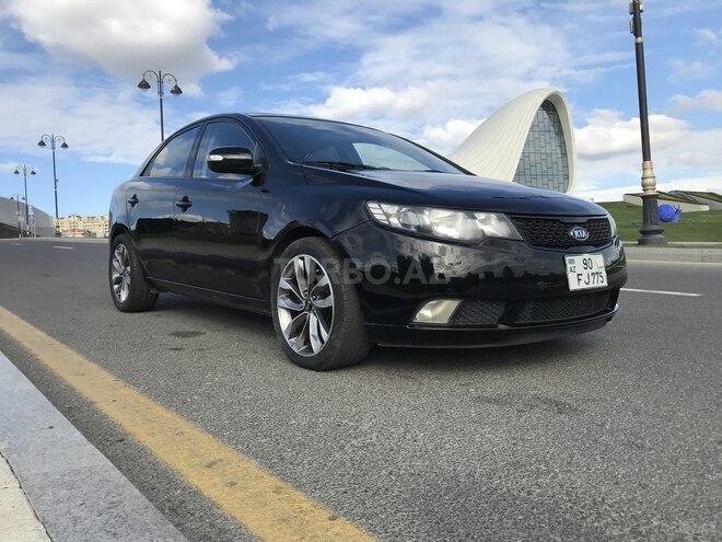 Kia Cerato 2009, 178,000 km - 2.0 l - Bakı