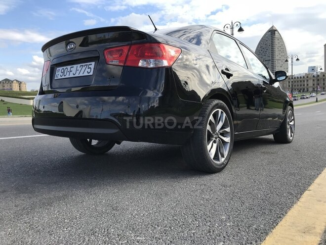 Kia Cerato 2009, 178,000 km - 2.0 l - Bakı