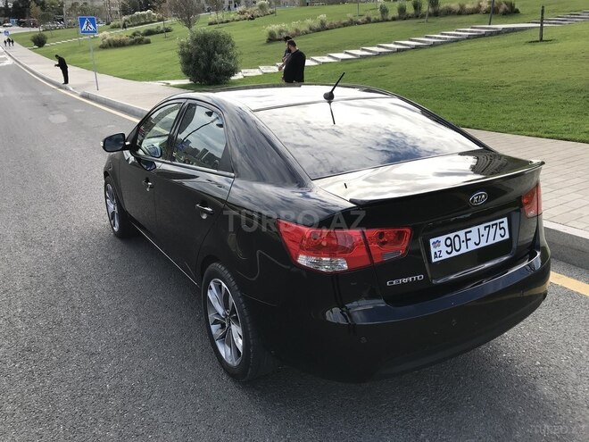 Kia Cerato 2009, 178,000 km - 2.0 l - Bakı