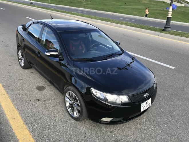 Kia Cerato 2009, 178,000 km - 2.0 l - Bakı