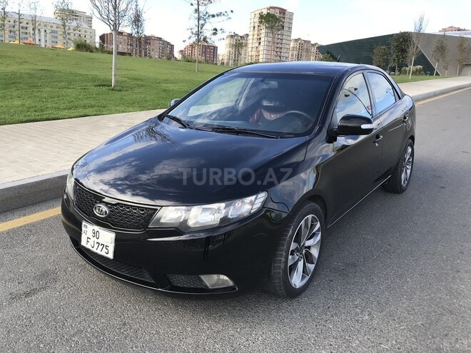 Kia Cerato 2009, 178,000 km - 2.0 l - Bakı