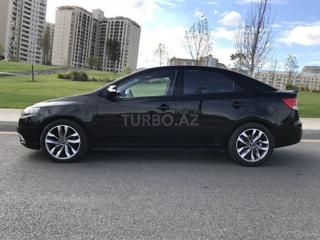 Kia Cerato 2009, 178,000 km - 2.0 l - Bakı