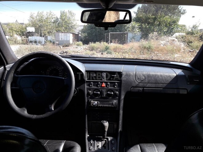 Mercedes C 180 1996, 341,241 km - 2.2 л - Bakı