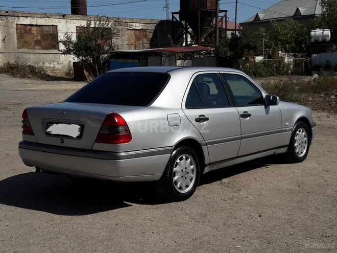 Mercedes C 180 1996, 341,241 km - 2.2 л - Bakı