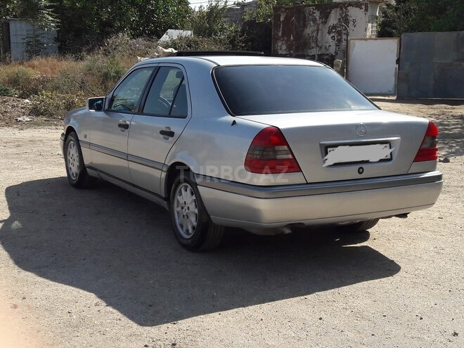 Mercedes C 180 1996, 341,241 km - 2.2 л - Bakı