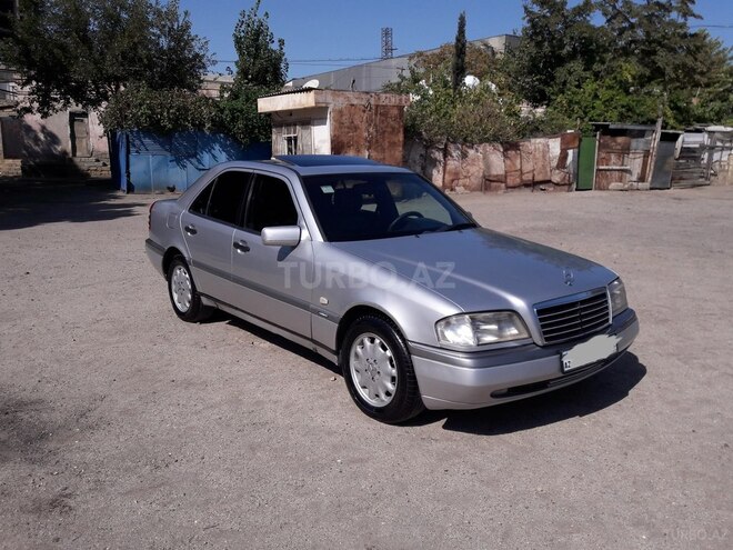 Mercedes C 180 1996, 341,241 km - 2.2 л - Bakı